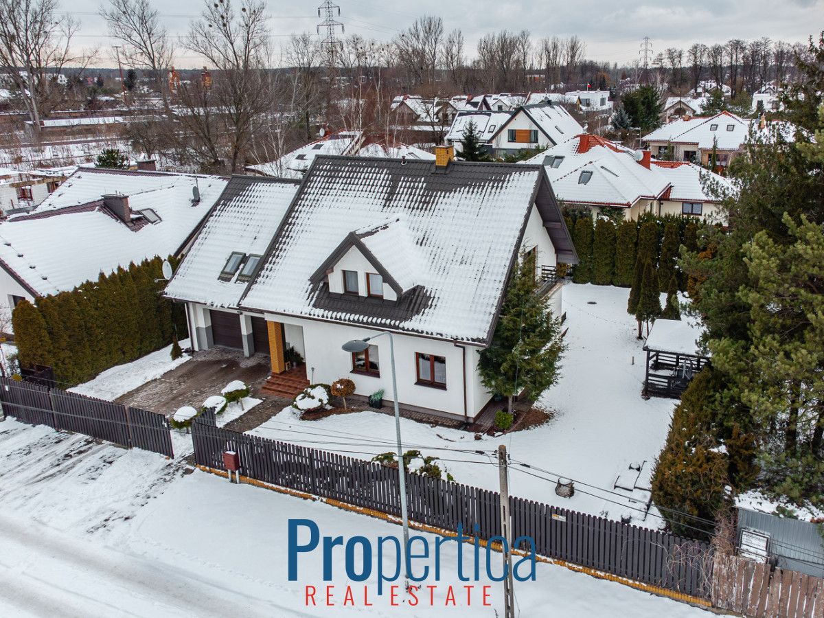 dom wolnostojący, 5 pokoi Warszawa Białołęka, ul. Oleńki. Zdjęcie 17