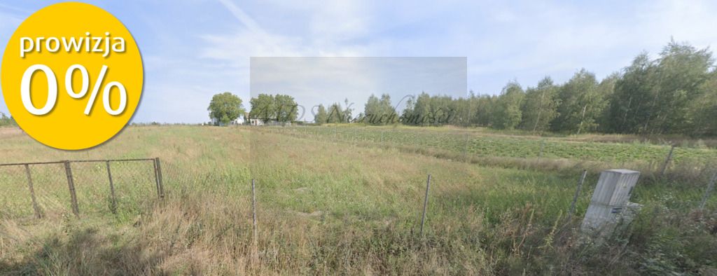 Działka budowlana Wygoda Smoszewska. Zdjęcie 3