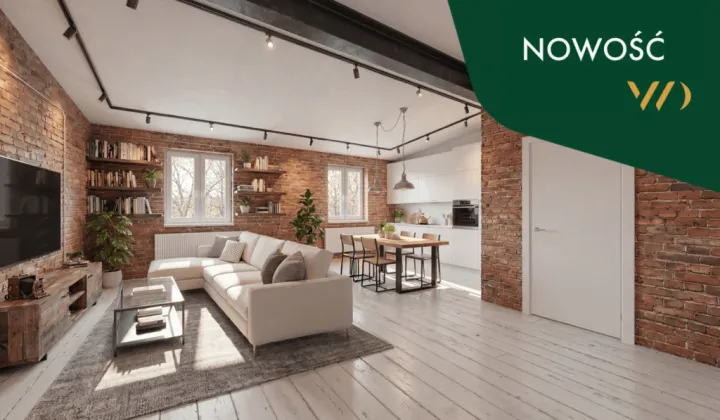 Mieszkanie 1-pokojowe Warszawa Praga-Północ, ul. Łochowska