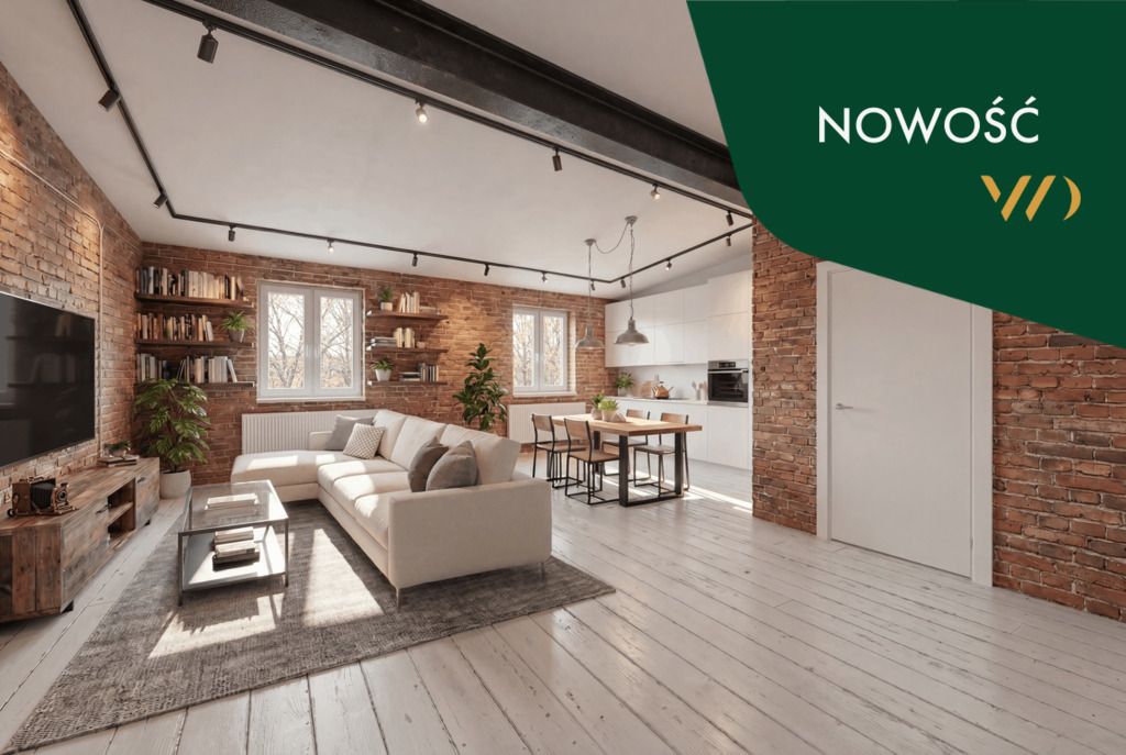 Mieszkanie 1-pokojowe Warszawa Praga-Północ, ul. Łochowska. Zdjęcie 1