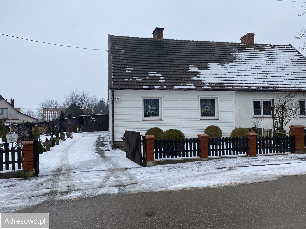 bliźniak, 4 pokoje Szczecinek. Zdjęcie 10