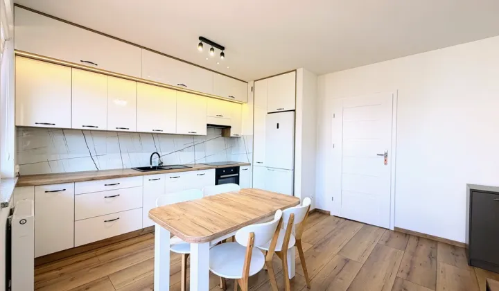 Mieszkanie 2-pokojowe Rzeszów Staromieście, ul. Teofila Niecia