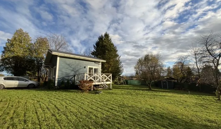 Działka rekreacyjna Krzeszowice