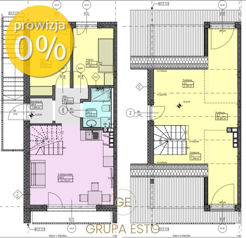 Mieszkanie 4-pokojowe Kraków Kurdwanów, ul. Cechowa. Zdjęcie 14