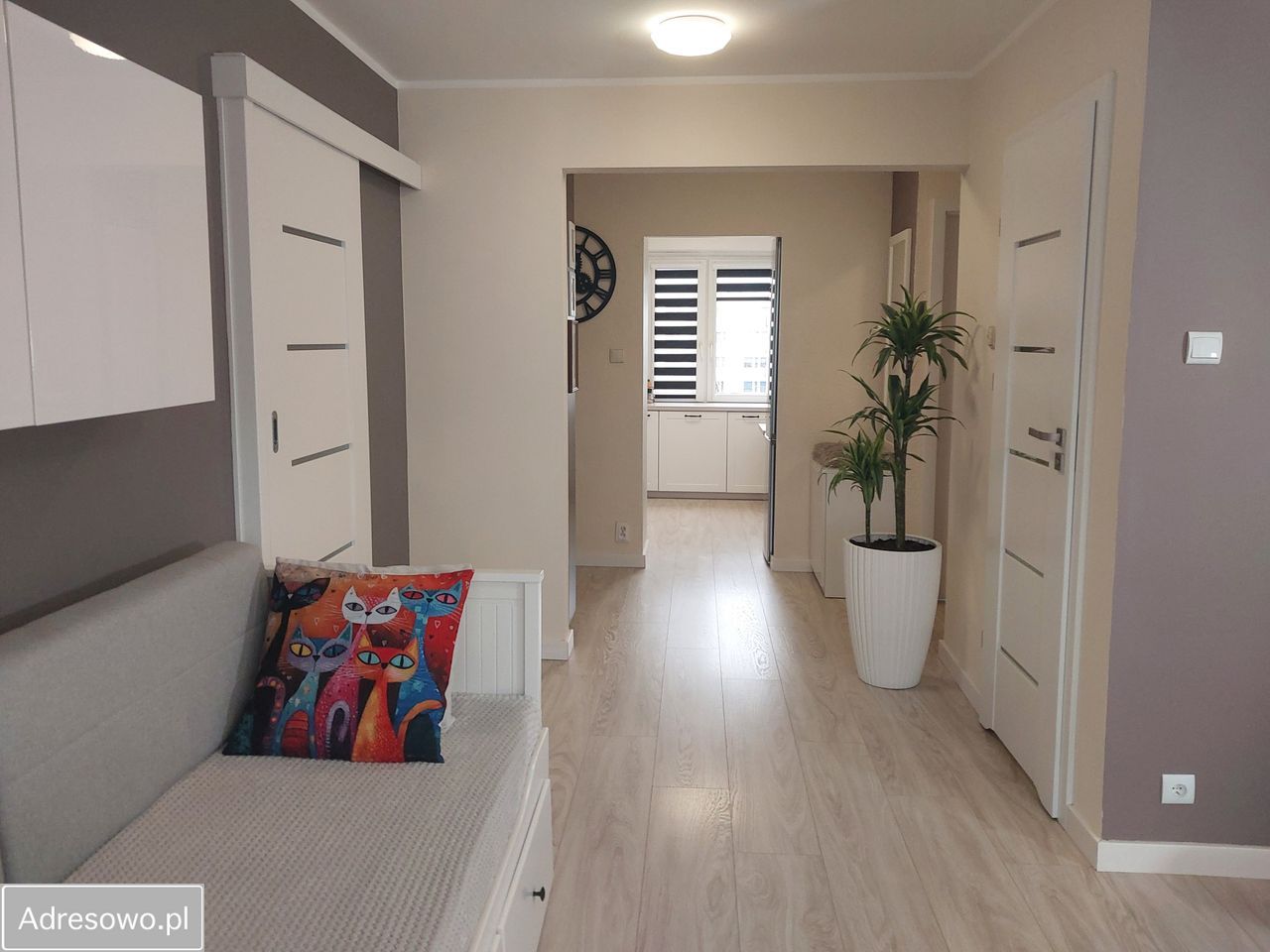 Mieszkanie 4-pokojowe Nysa, ul. Stanisława Wasylewskiego. Zdjęcie 8