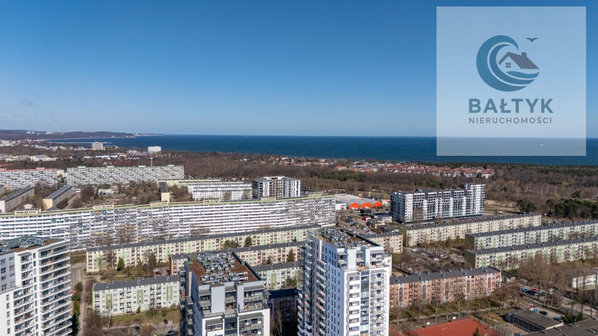 Mieszkanie 3-pokojowe Gdańsk Przymorze, ul. Obrońców Wybrzeża. Zdjęcie 16