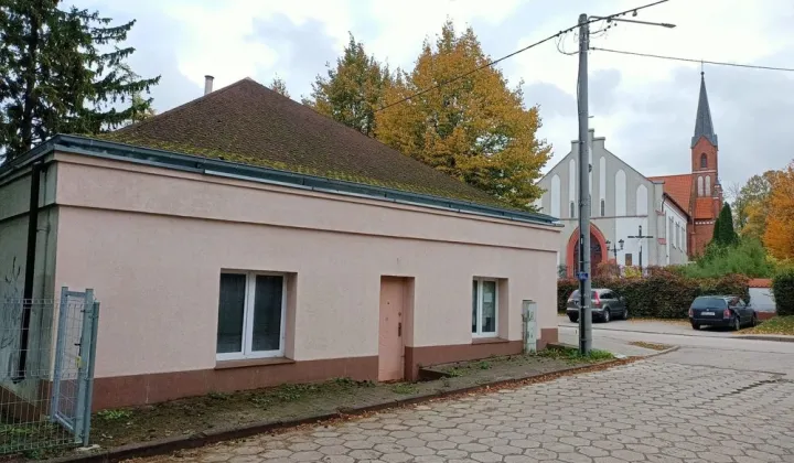 Nieruchomość komercyjna Korsze, ul. Wolności