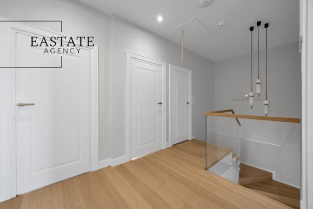 dom szeregowy, 4 pokoje Falenty Nowe. Zdjęcie 18