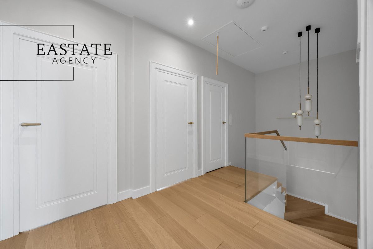 dom szeregowy, 4 pokoje Falenty Nowe. Zdjęcie 18