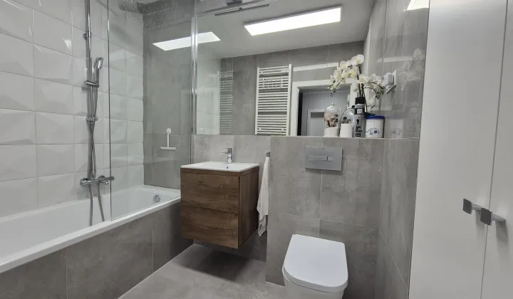 Mieszkanie 3-pokojowe Warszawa Białołęka, ul. Marywilska