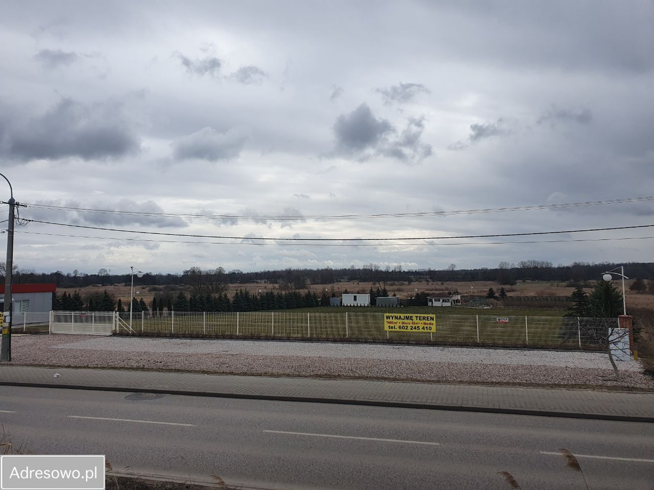 Działka budowlana Gołków. Zdjęcie 3