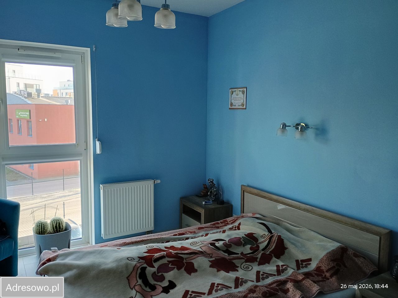 Mieszkanie 3-pokojowe Poznań Podolany, ul. Jasielska. Zdjęcie 2