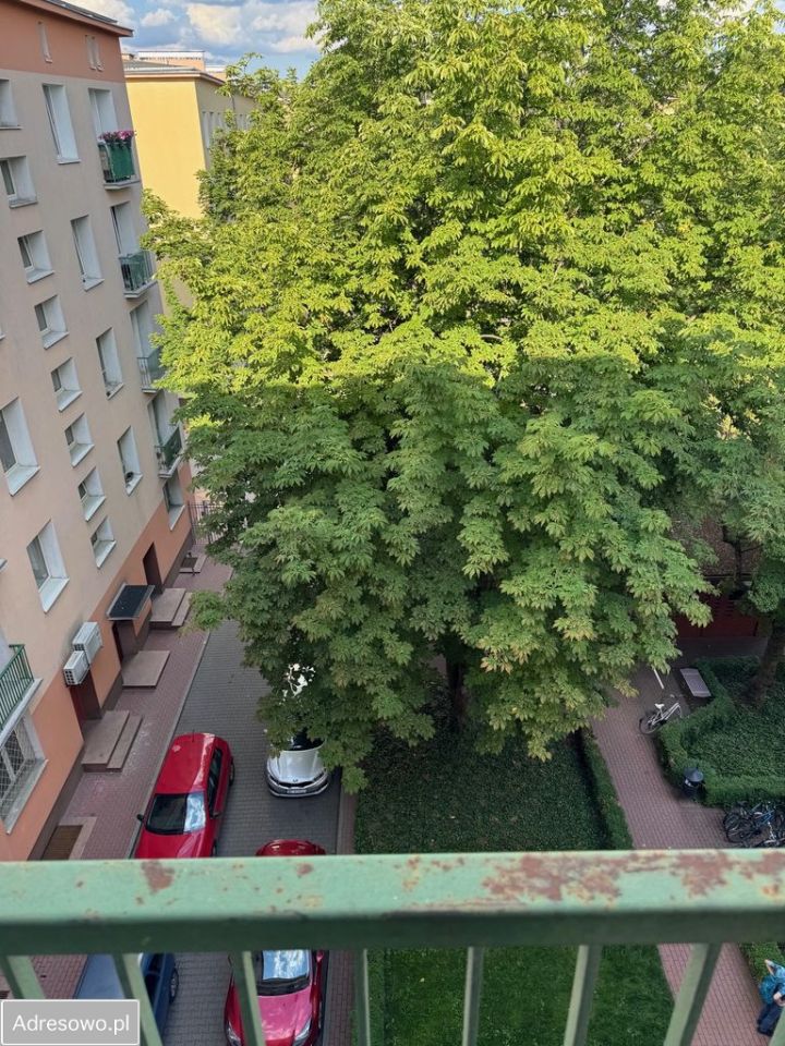 Mieszkanie 1-pokojowe Warszawa Mokotów, ul. Antoniego Edwarda Odyńca. Zdjęcie 8