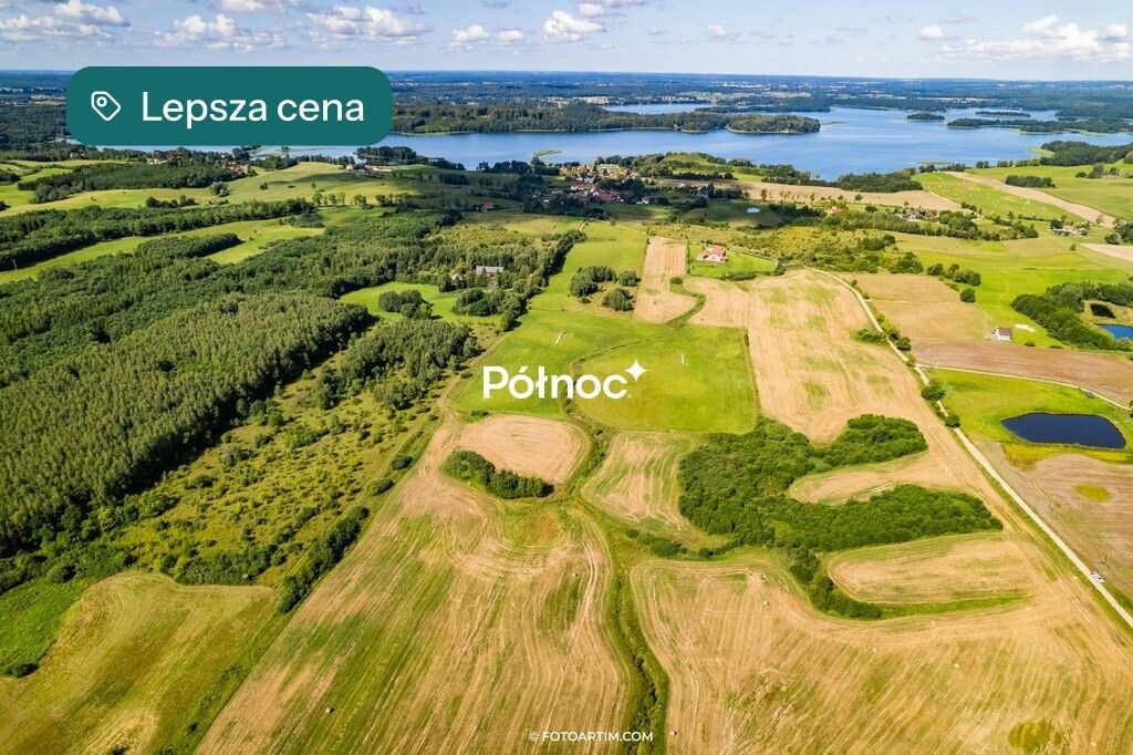 Działka budowlana Wilnowo. Zdjęcie 6