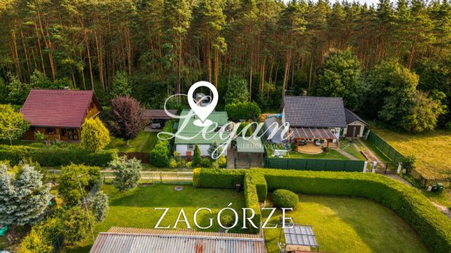 dom wolnostojący, 3 pokoje Zagórze. Zdjęcie 1