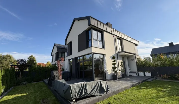 dom szeregowy, 4 pokoje Walendów, ul. Brzozowa