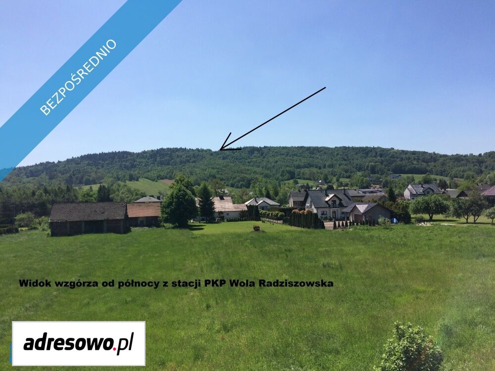 Działka budowlana Podchybie, ul. Widokowa. Zdjęcie 11