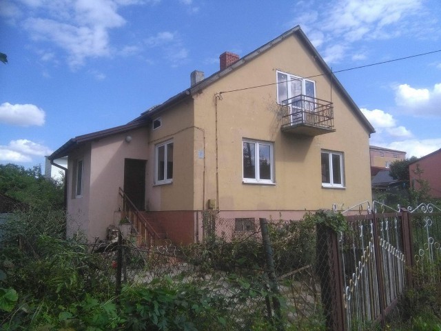 dom wolnostojący, 4 pokoje Piaski, ul. Projektowana. Zdjęcie 1