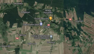 Działka na sprzedaż bez pośredników          
          
            ul. Broniewskiego          
          
            Strzałków - Więcej