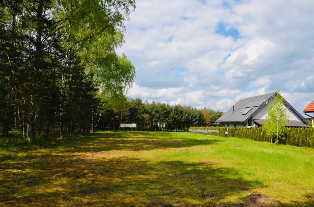 Działka budowlana Wojkowice Kościelne, ul. Karsów. Zdjęcie 1