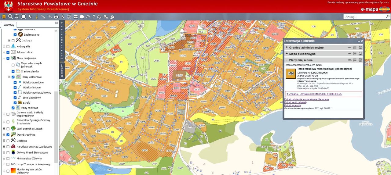 Działka budowlana Trzemeszno, ul. Sportowa. Zdjęcie 2