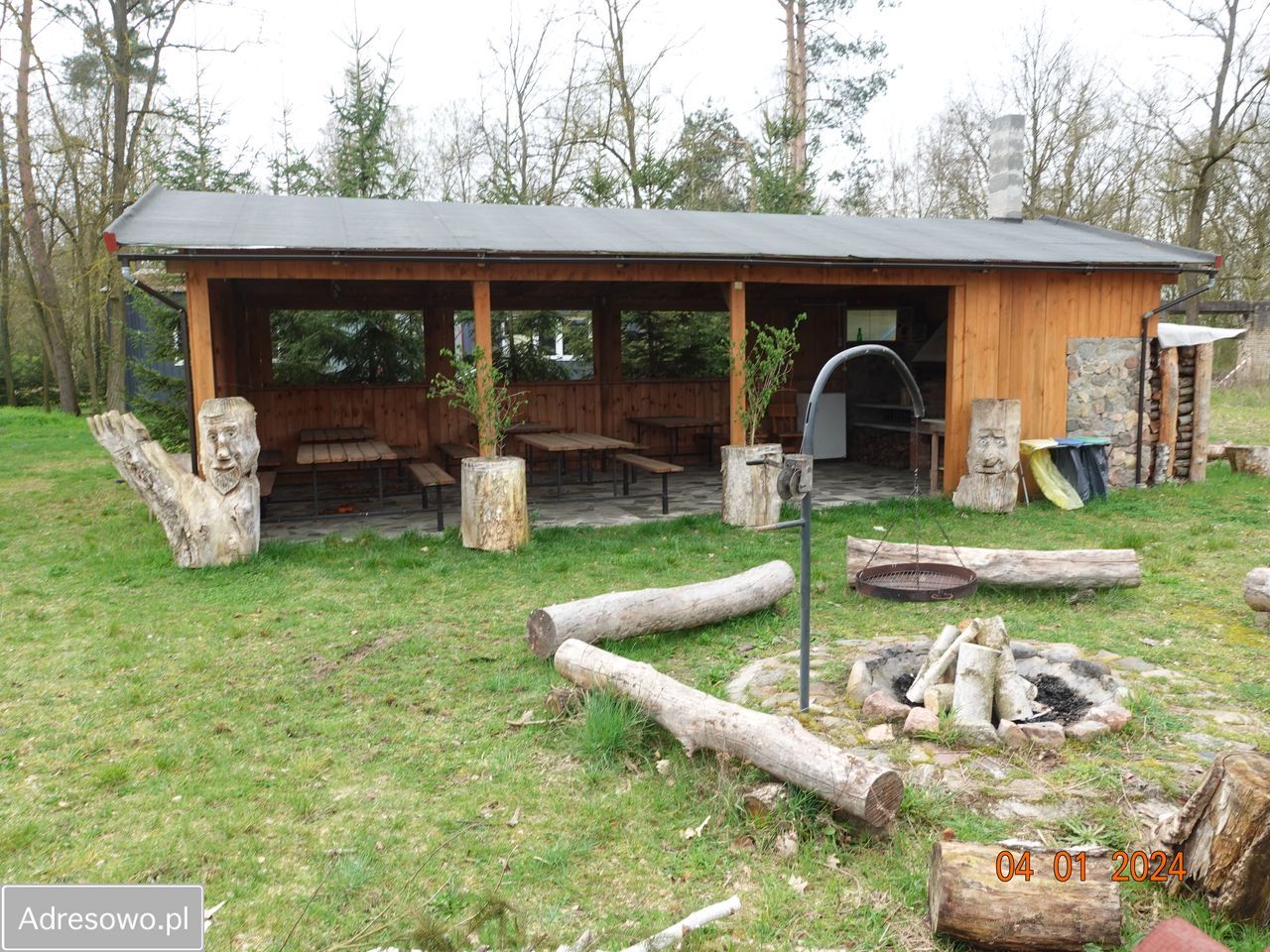 dom wolnostojący, 3 pokoje Wysoka. Zdjęcie 9