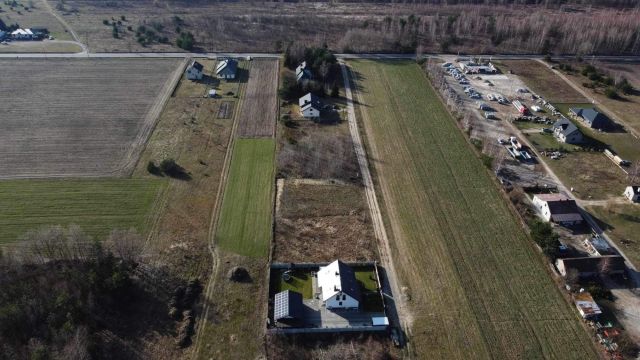 Działka rolno-budowlana Wólka Kozłowska. Zdjęcie 1