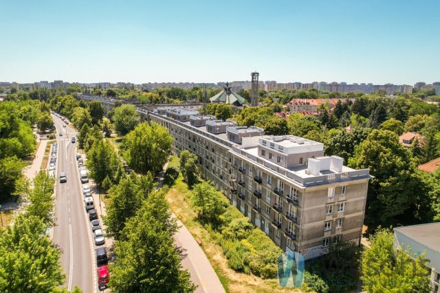 Mieszkanie 2-pokojowe Warszawa Bielany, al. Zjednoczenia. Zdjęcie 13