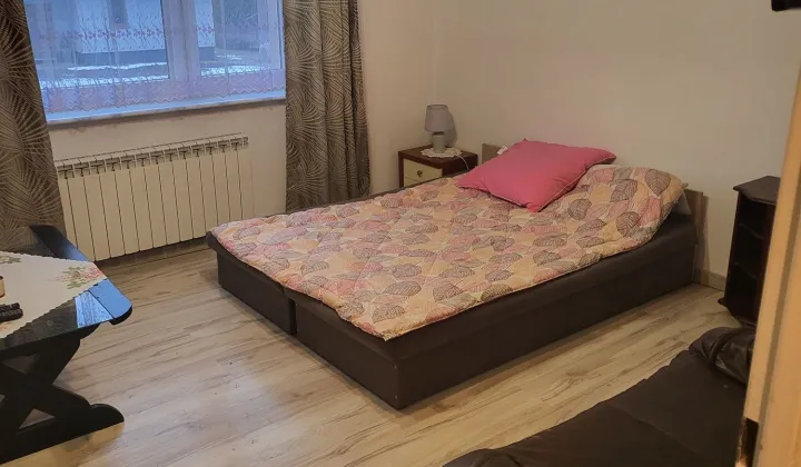 Mieszkanie 1-pokojowe Nietrzanowo