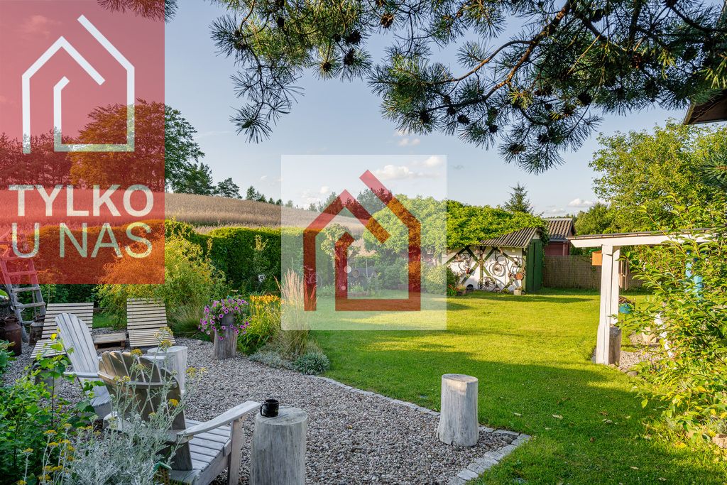 dom wolnostojący, 3 pokoje Stężyca. Zdjęcie 1