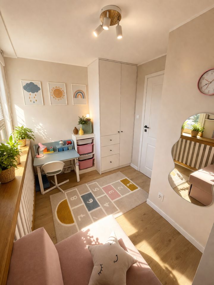 Mieszkanie 4-pokojowe Skierniewice Centrum, ul. Ryszarda Kaczorowskiego. Zdjęcie 7