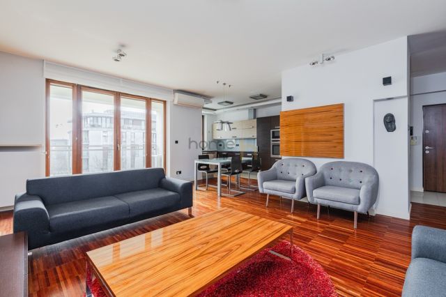 Mieszkanie 4-pokojowe Warszawa Śródmieście, ul. Leona Kruczkowskiego. Zdjęcie 3