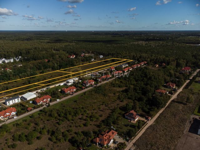 Działka budowlana Warszawa Białołęka, ul. Stanisława Chudoby. Zdjęcie 3