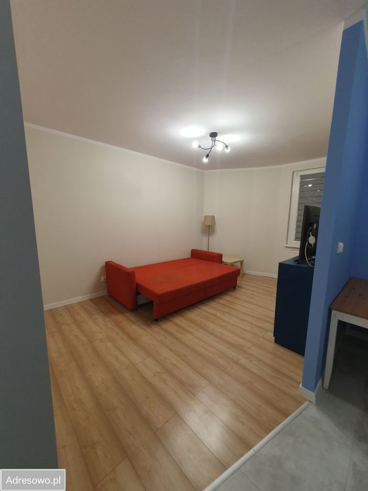 Mieszkanie 1-pokojowe Kraków Czyżyny, ul. Bolesława Orlińskiego. Zdjęcie 9