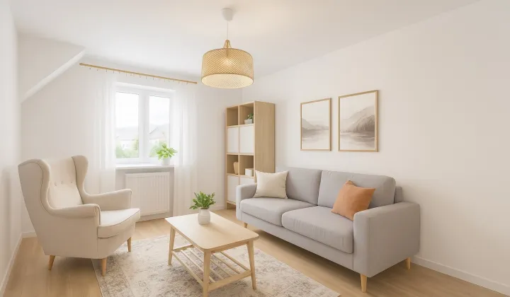 Mieszkanie 2-pokojowe Szklarska Poręba