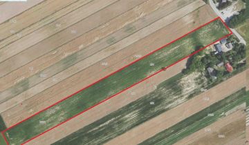 Działka rolna Stodoły-Wieś Łany