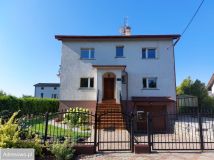 dom wolnostojący Bystre