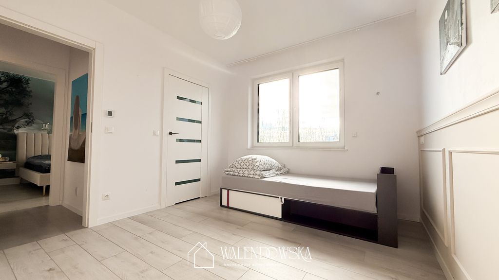 dom wolnostojący, 5 pokoi Bolesławice, ul. Leśna. Zdjęcie 11