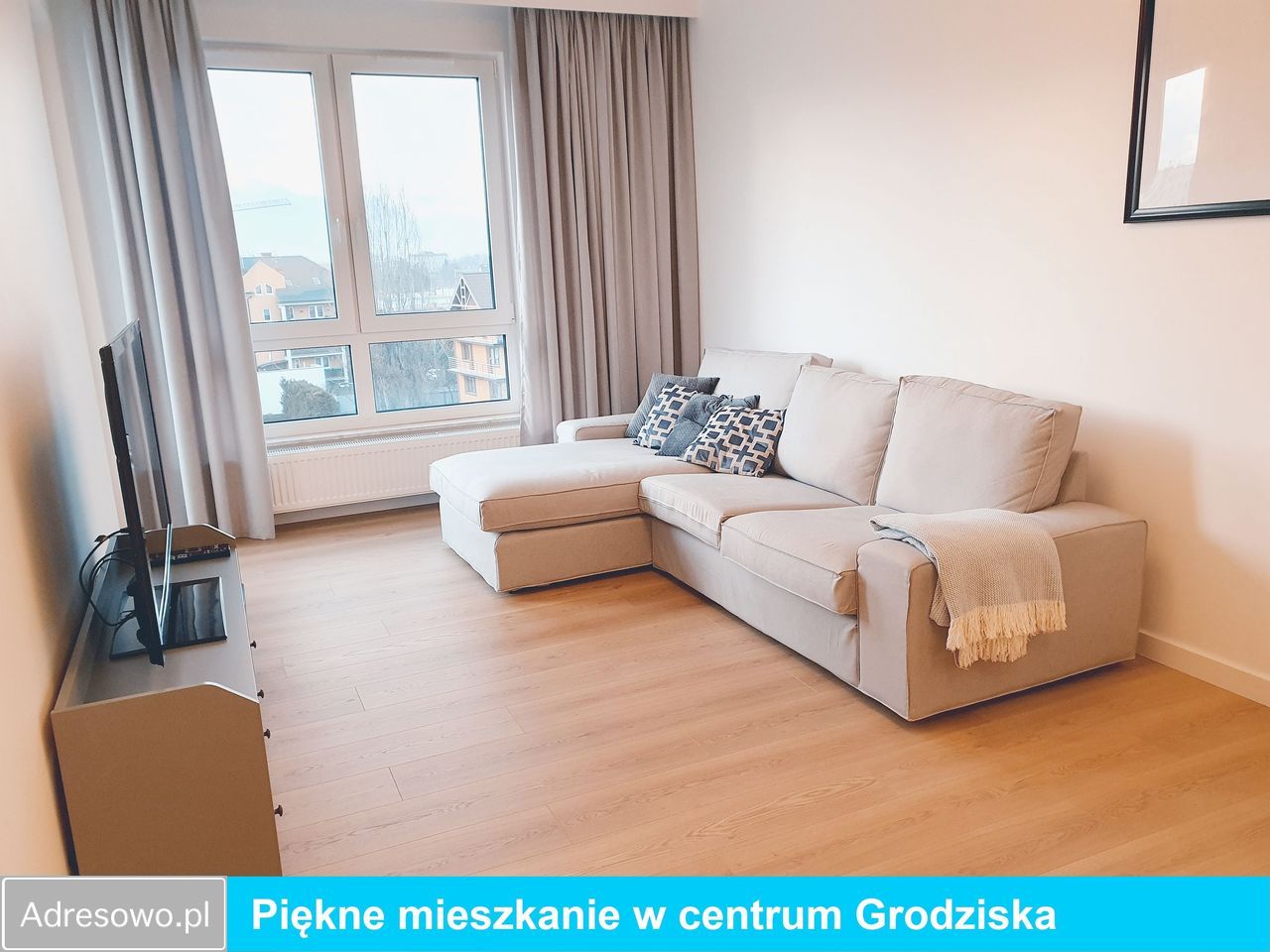 Mieszkanie 2-pokojowe Grodzisk Mazowiecki Centrum, ul. Obrońców Getta. Zdjęcie 7