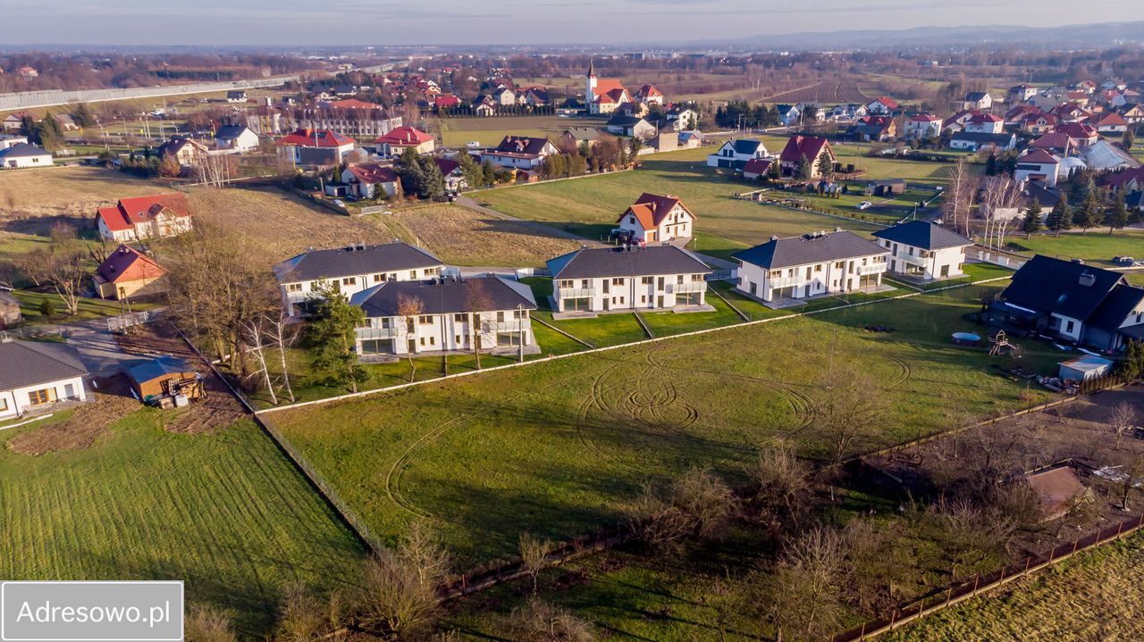 bliźniak, 5 pokoi Proszówki. Zdjęcie 5