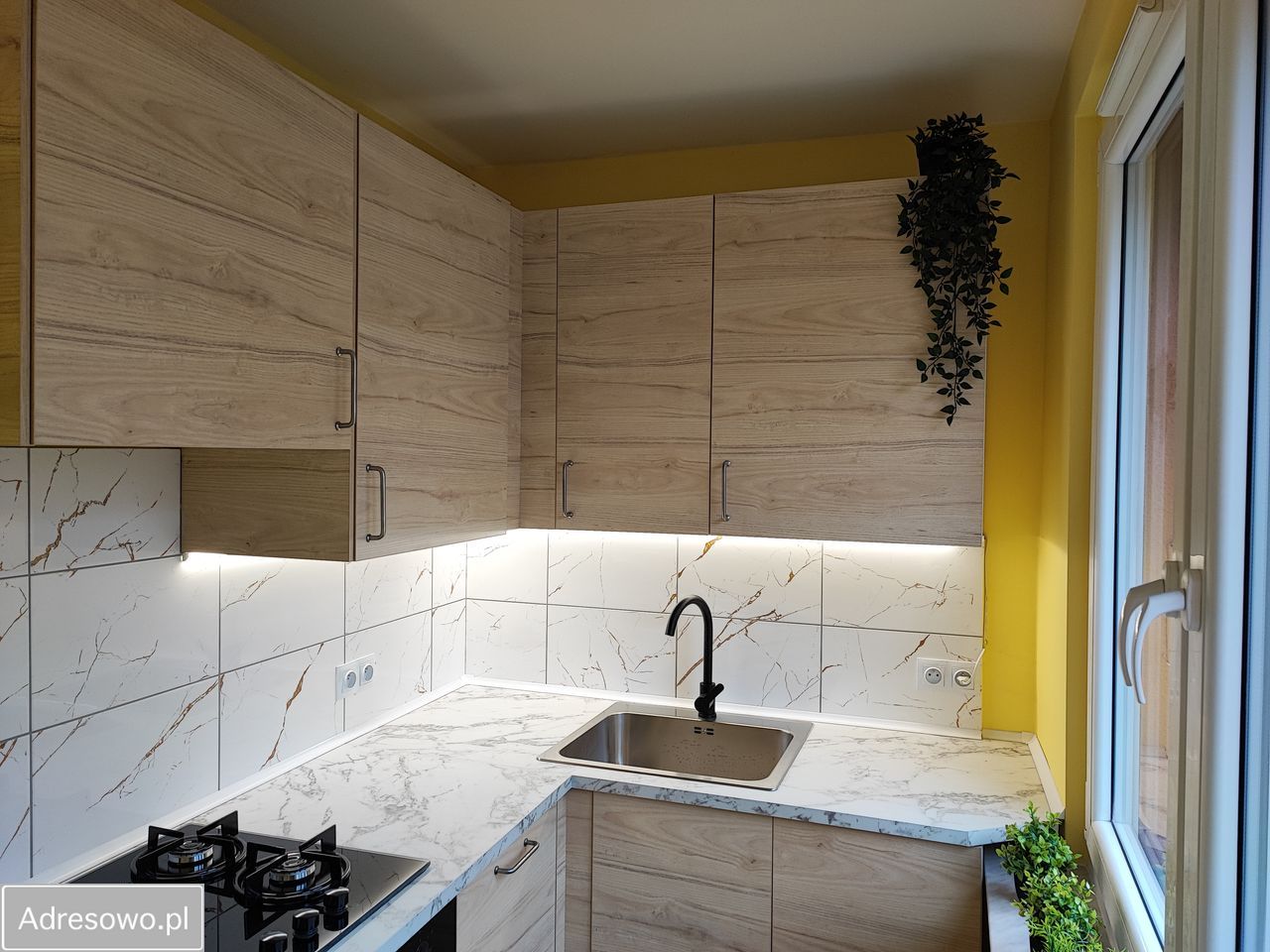 Mieszkanie 2-pokojowe Gliwice Sikornik, ul. Zimorodka. Zdjęcie 8