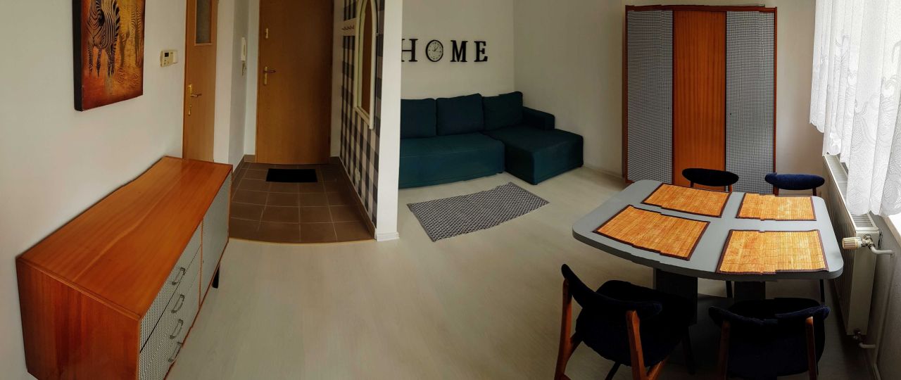 Mieszkanie 1-pokojowe Wrocław Psie Pole, ul. Bierutowska. Zdjęcie 2