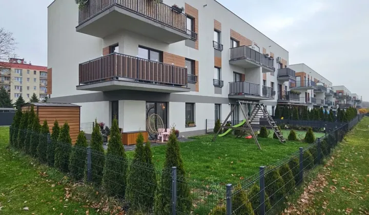 Mieszkanie 3-pokojowe Niepołomice