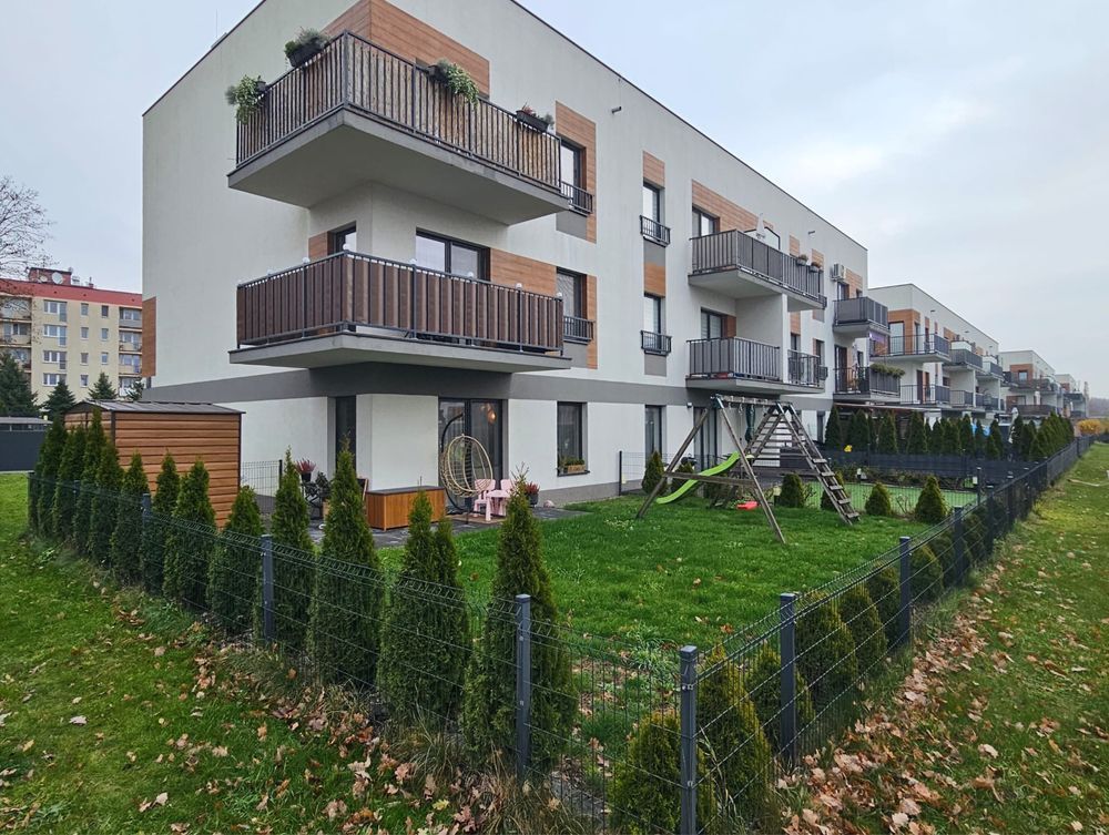 Mieszkanie 3-pokojowe Niepołomice. Zdjęcie 1