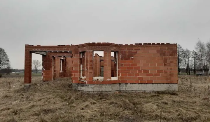 Działka budowlana Wandynów