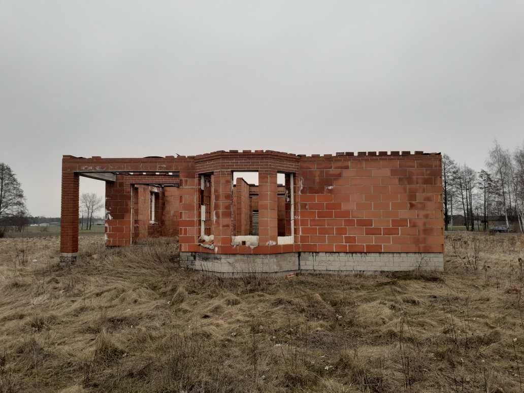 Działka budowlana Wandynów. Zdjęcie 1