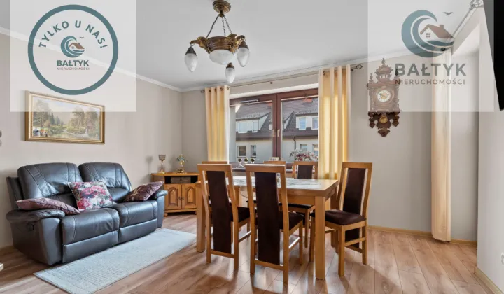 Mieszkanie 3-pokojowe Wejherowo, ul. Śmiechowska