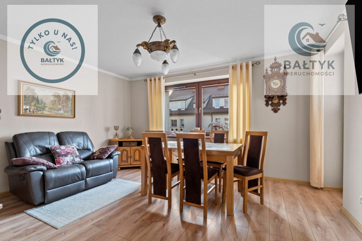 Mieszkanie 3-pokojowe Wejherowo, ul. Śmiechowska. Zdjęcie 1