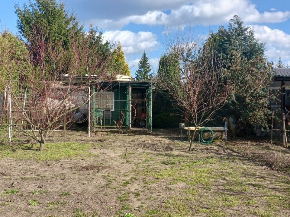 Działka rod Leszno Leszczynko, brak. Zdjęcie 5