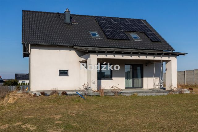 dom wolnostojący, 6 pokoi Skórcz, ul. Zbożowa. Zdjęcie 20